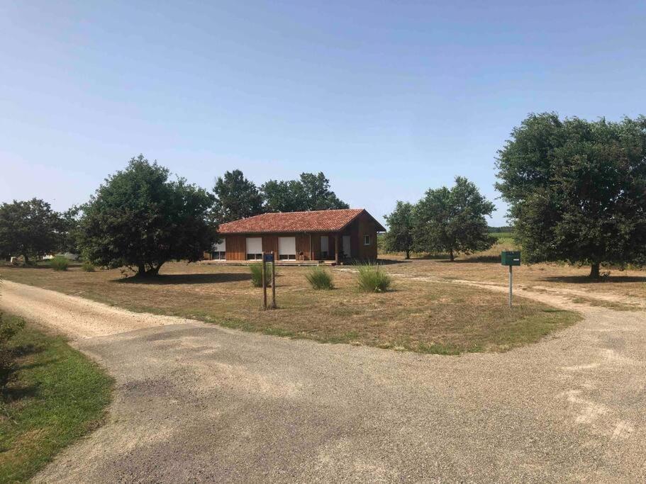 Chez Floflo Villa Rion-Des-Landes ภายนอก รูปภาพ