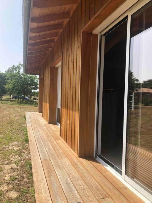 Chez Floflo Villa Rion-Des-Landes ภายนอก รูปภาพ