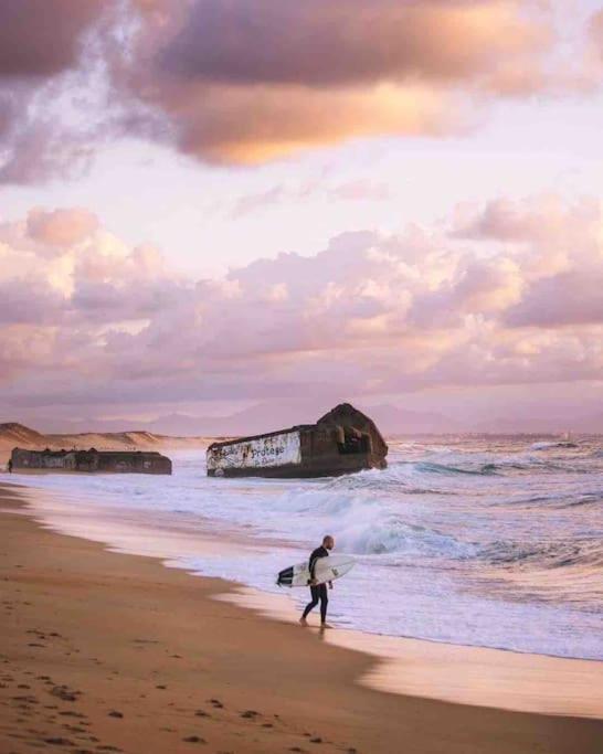 Chez Floflo Villa Rion-Des-Landes ภายนอก รูปภาพ