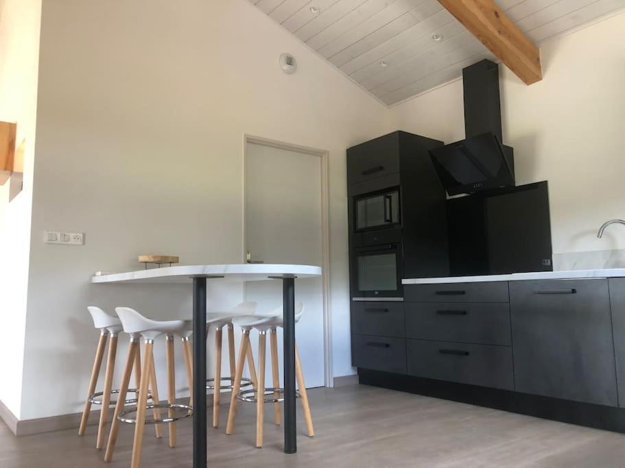 Chez Floflo Villa Rion-Des-Landes ภายนอก รูปภาพ