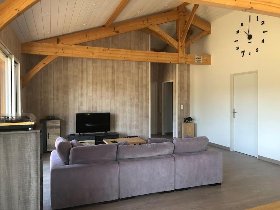 Chez Floflo Villa Rion-Des-Landes ภายนอก รูปภาพ