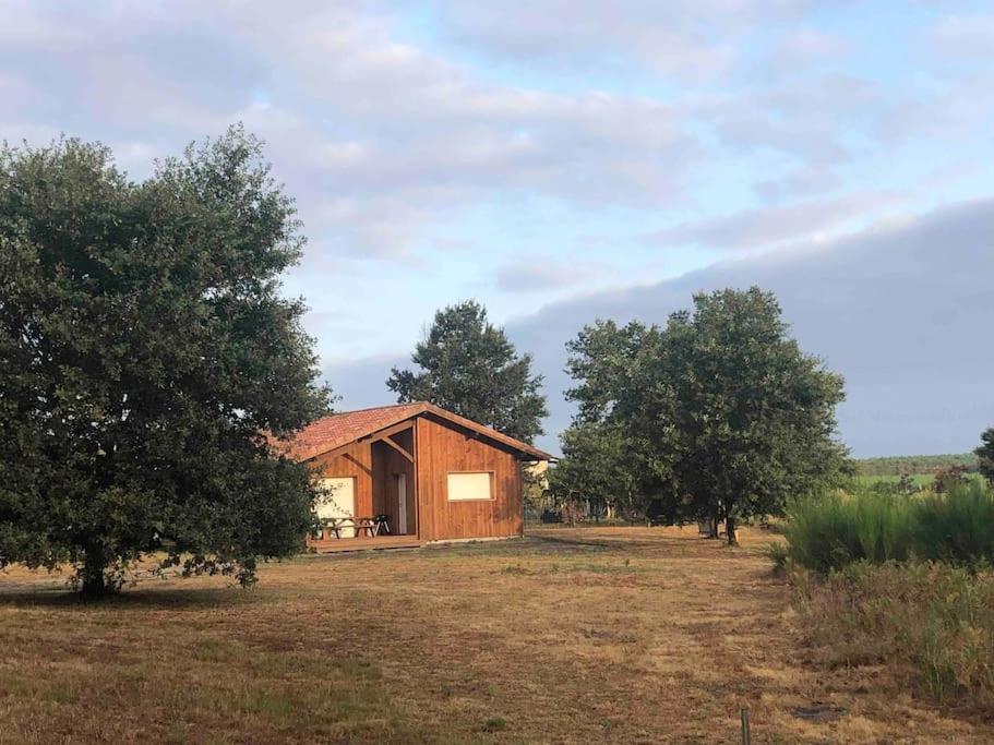 Chez Floflo Villa Rion-Des-Landes ภายนอก รูปภาพ