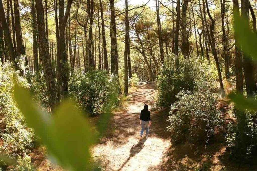 Chez Floflo Villa Rion-Des-Landes ภายนอก รูปภาพ