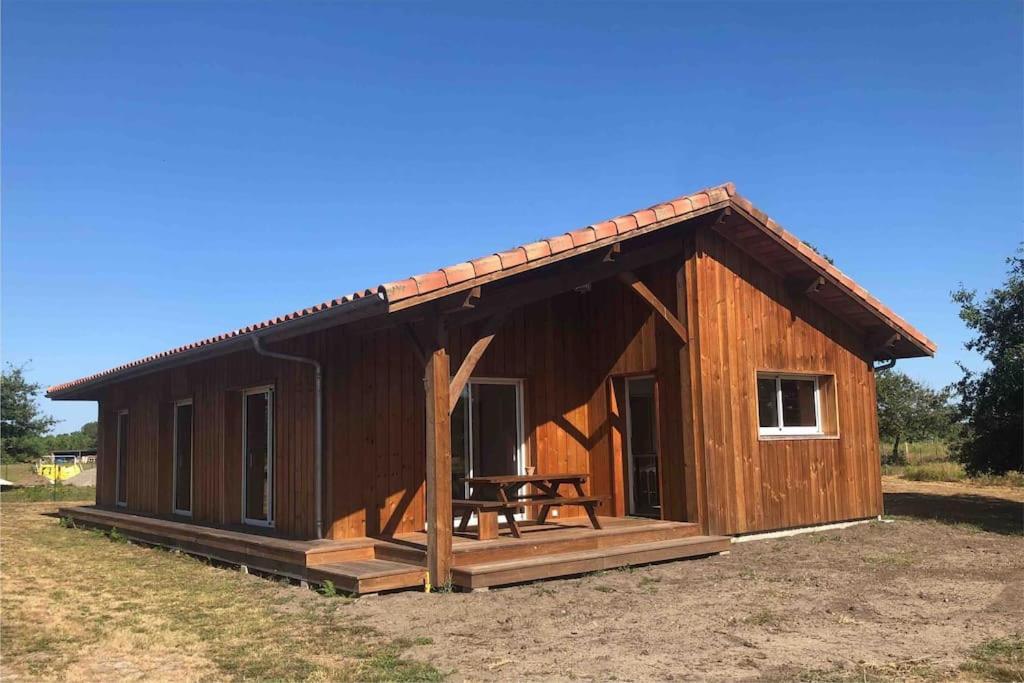 Chez Floflo Villa Rion-Des-Landes ภายนอก รูปภาพ