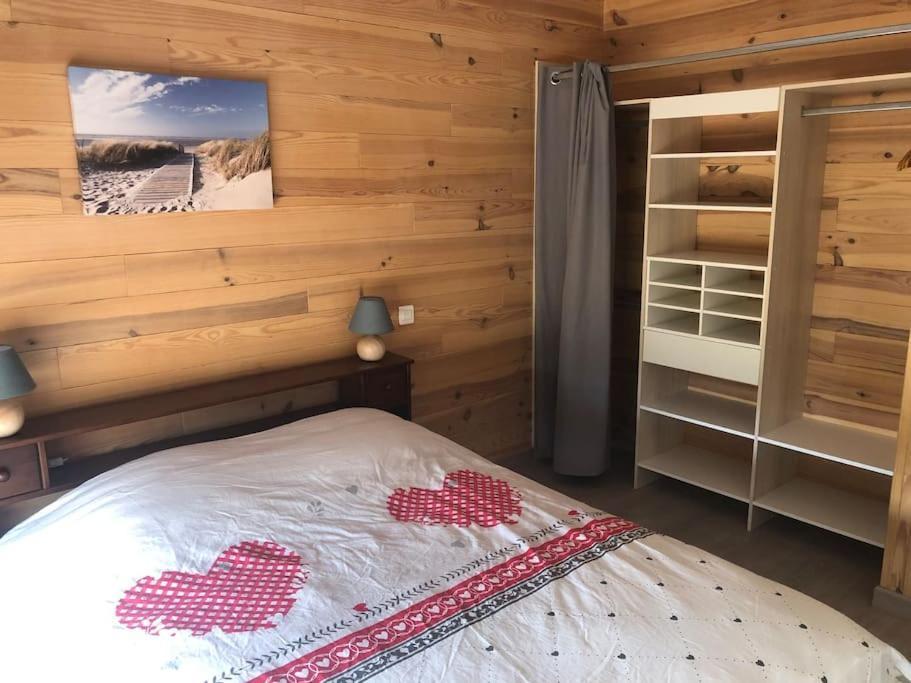 Chez Floflo Villa Rion-Des-Landes ภายนอก รูปภาพ